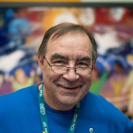 Photo of Gerardo Quintanar